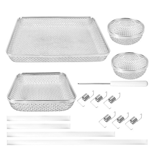 Furnace vent screen water - rv,