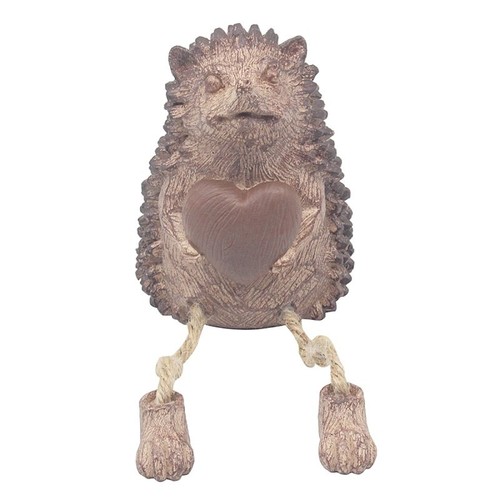 Leonardo hedgehog heart shelf - leonardo,