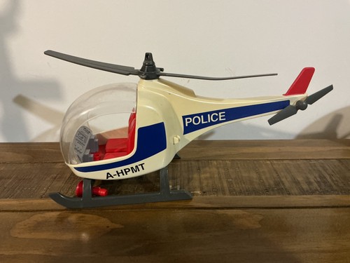 Playmobil police rescue - police,