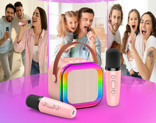 Karaoke machine for kids - for, with