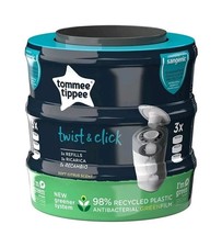 9 x tommee tippee Twist and
