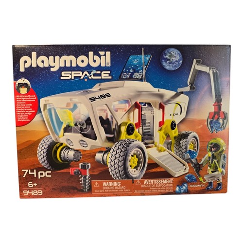 Playmobil 9489 space mars - 9489,
