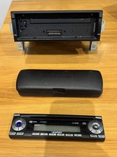 BLAUPUNKT TEREO CD PLAYER HEAD UNIT 96829596 FROM CHEVERLOT LMATIZ SINGLE DIN