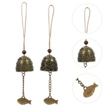  2 Pcs Wind Chime Hanging
