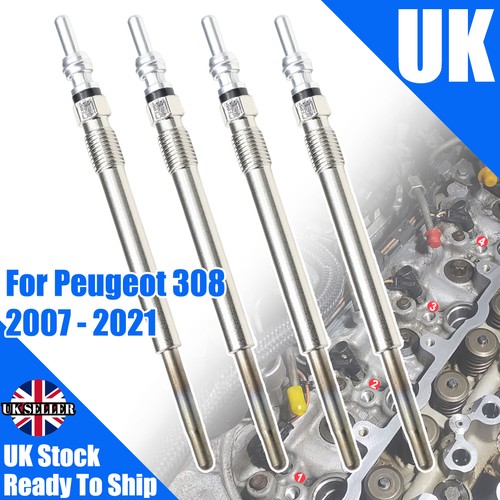 Heater glow plugs diesel - plugs,