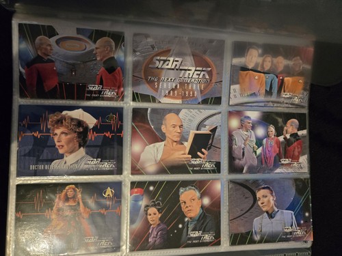 Star trek tng season three - season,
