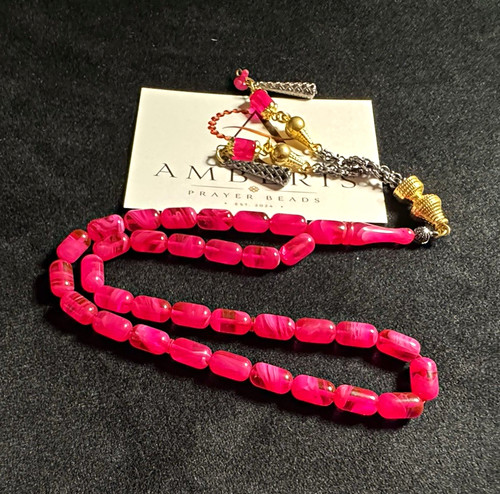 Rosary tesbih master sign