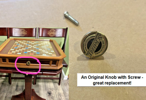 Rare knob replacement part - replacement,