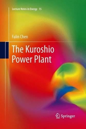 The kuroshio power - the,