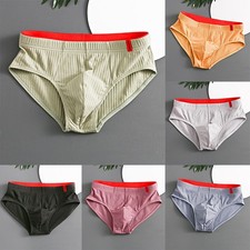 Men's Soft Cotton Underpants