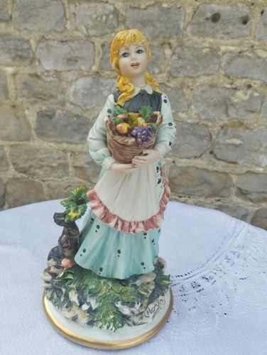 Capodimonte italian - capodimonte,