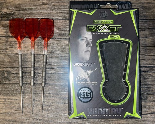 Winmau mvg exact darts - 21.5g,