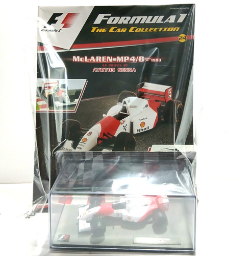 Panini car collection 24 - f1,