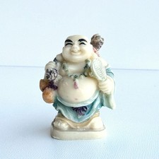 Vintage Laughing Buddha