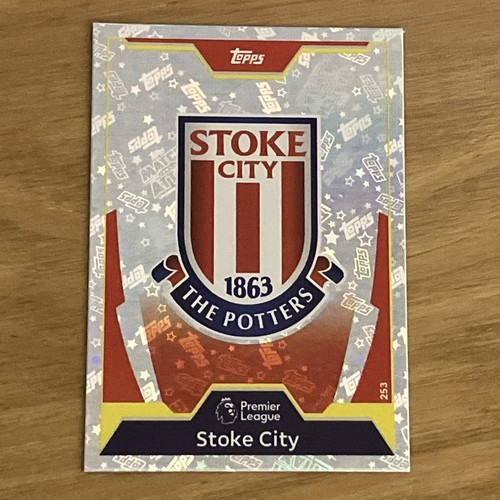 Match attax 2017 stoke city - match, 2017/18