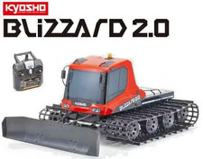 Kyosho Blizzard 2.0 1/12 RC