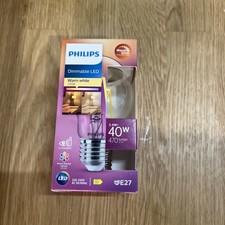 Philips LED Classic E27 Light