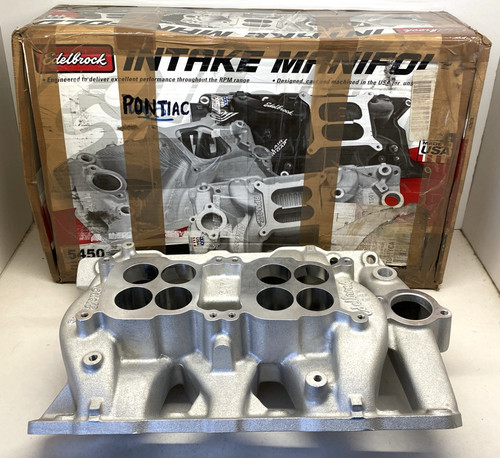 Edelbrock 5450 pontiac 65 - edelbrock, p-65