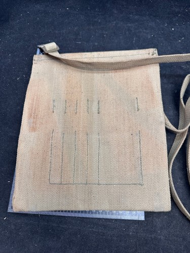 British army ww2 map case - ww2,