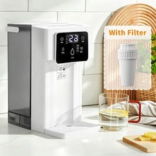 Instant hot water - instant, dispenser