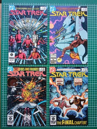 Comics first series of - dc, comics'