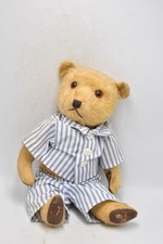 Vintage 1950s Chiltern Mohair Teddy Bear – 38cm Fully Jointed Collectible