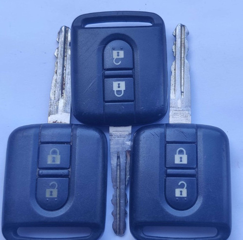 Genuine used button - used,