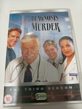 Diagnosis Murder Season 3 DVD