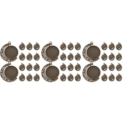 Pcs hanging pendant trays - 3,