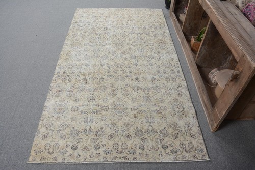 9x7 vintage rug - 3,9x7,1, ft