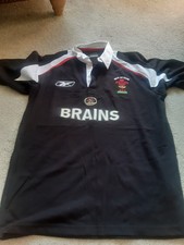 wales away rugby retro shirt