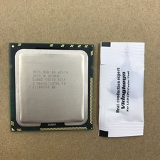   Xeon W3690 - 3.46 GHz