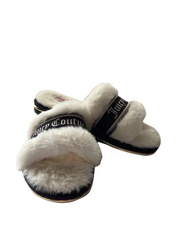 Juicy couture slippers - juicy,