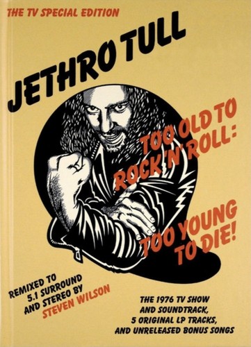 Jethro tull too - jethro,