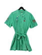 Oliver bonas shirt mini dress - bonas,