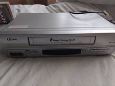 Finai VHS Player Tape