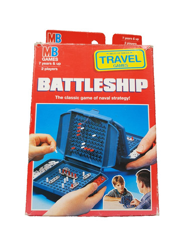 Games battleship travel - mb,