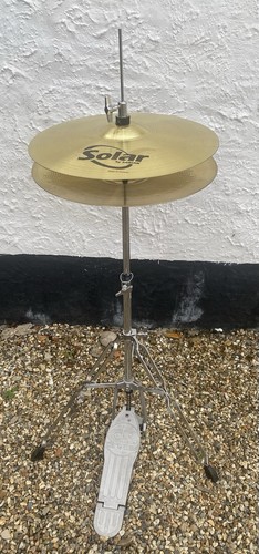 Sabian 36cm hats pair - sabian,