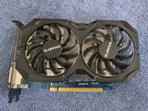 Gigabyte geforce gtx - gigabyte,
