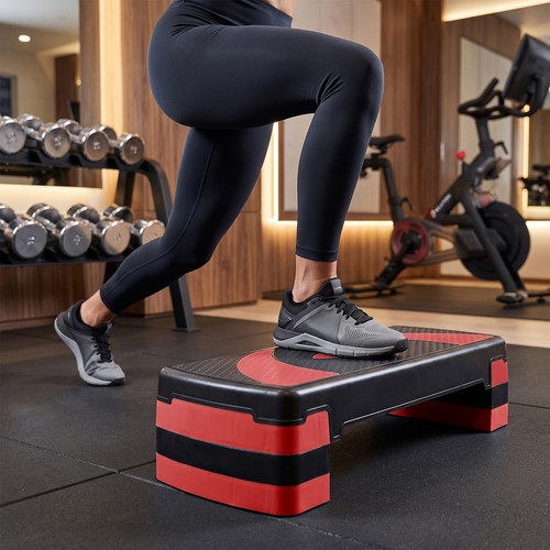 Non slip aerobic - non, stepper
