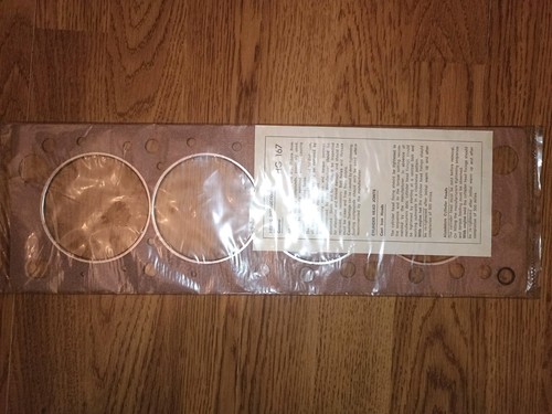 Engine head gasket - engine,
