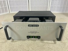 AUDIO RESEARCH CLASSIC 60 STEREO POWER AMPLIFIER