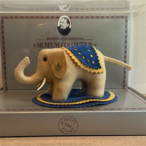 Steiff museum collection - museum,