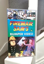 Fireman Sam’s Bumper Video