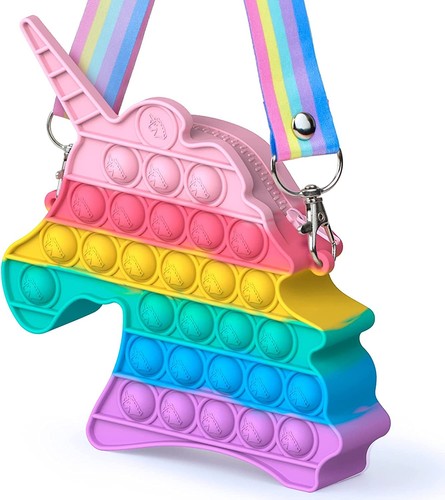 Unicorn pop bag - girls, and