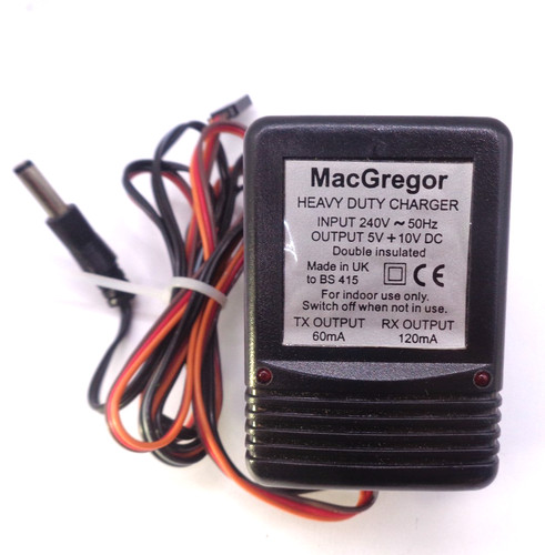 Macgregor early spektrum - early,