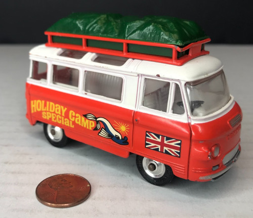 Corgi toys vintage - corgi,