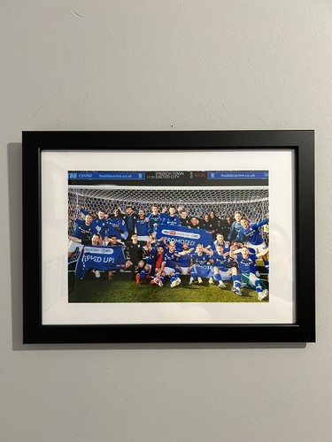 Ipswich town celebrating - town,