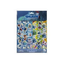 SMURFS the lost village