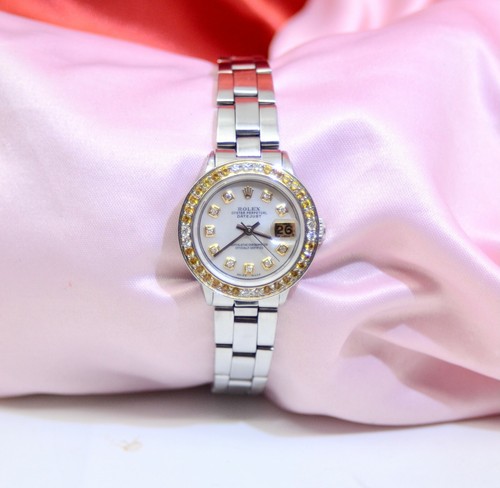 Women rolex oyster perpetual - oyster,